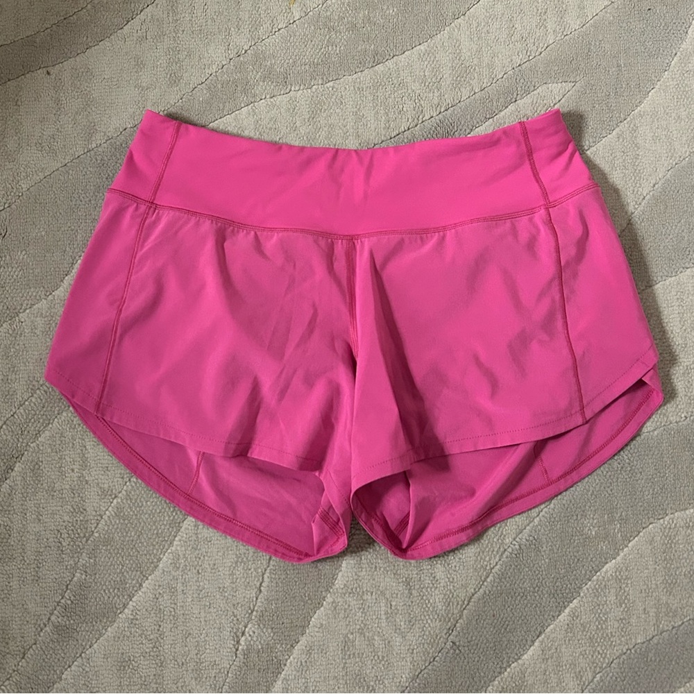 Lululemon Speed Up Short